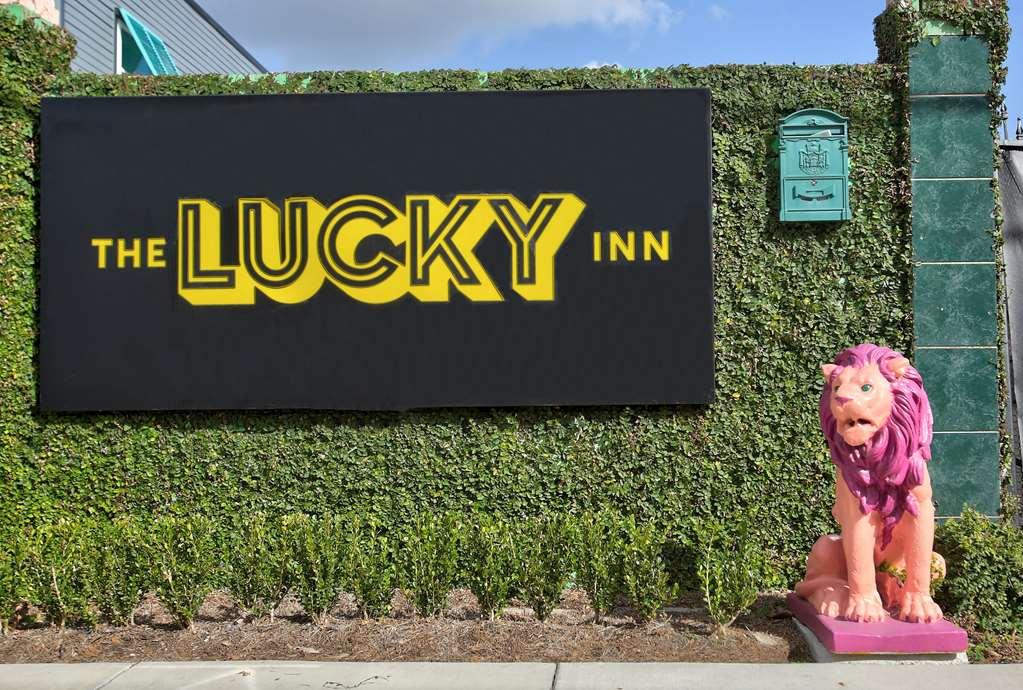 Lucky Inn La Nouvelle-Orléans Extérieur photo